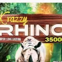 Rhino Sex Capsule  · RHINO SEX CAPSULE 
SUPER LONG LASTING