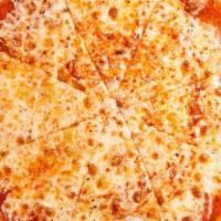 Kids' Cheese Pizza · Cheese Blend