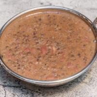 Avatar Black Garam Daal · Vegetarian and gluten-free. Slow fire overnight cooked black lentil & kidney bean cooked wit...