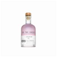 On The Rocks - Aviation Cocktail 375Ml | 20% Abv · A throwback to the era when airplanes were brand new. This classic gin cocktail, The Aviatio...
