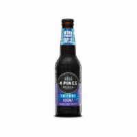 4 Pines Brewing - Stout 4 Pack | 5% Abv · This beer is where humanity’s first ever quest to create beer for space began. Open and enjo...