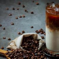 Café Bacshiu · Coffee latte