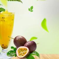 Nước Chanh Day · Fresh passion fruit juice
