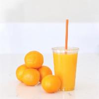 Smalls Orange Juice · 