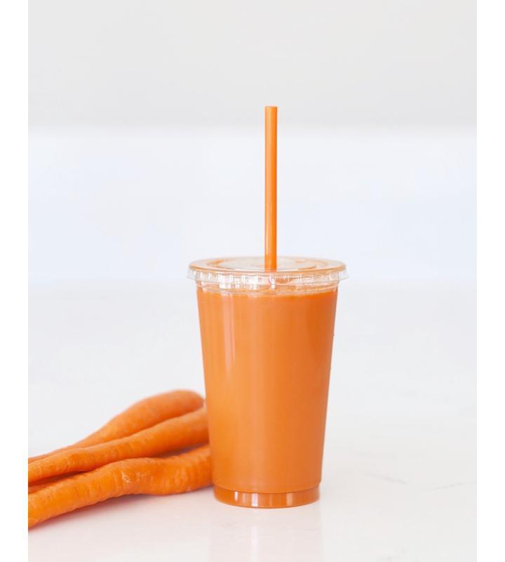 Smalls Carrot Juice · 