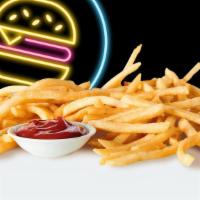 Classic Fries · Classic shoestring french fries