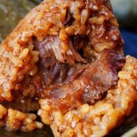 Sticky Rice With Pork · 