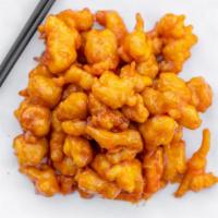 Orange Chicken · 