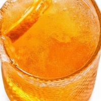 Stubborn Soda - Citrus Hibiscus Orange · Stubborn Soda - Citrus Hibiscus Orange is bright citrus flavor matched with floral notes. Li...