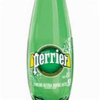 Water - Bottled Water · Bottled Water or Perrier Sparkling Water