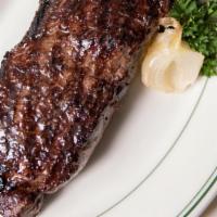 Hibachi Sliced Steak (Marinated) · 