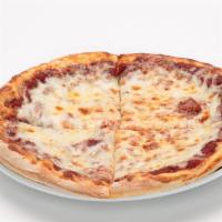 Kids Cheese Pizza · Mozzarella cheese pizza