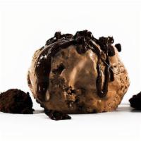 Chocolate Fudge Brownie · For chocolate lovers, we have created our richest, most delicious chocolate ice cream flavor...