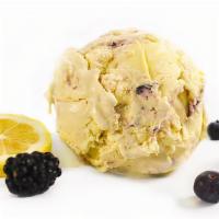 Lemon Berry · Summer treat, lemon berry ice cream is a delightful combination of two refreshing summer fav...