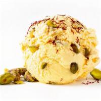 Saffron Pistachio · A favorite flavor in the East, we make use of the honey-like flavor and aroma of Saffron. We...
