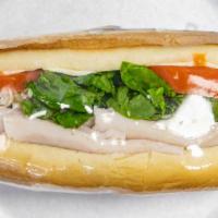 Deli Sandwiches · Made to order Fresh daily using only fresh meat and cheese. All of our sandwiches include; m...