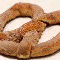 Flavored Pretzel Bitz · Bites size pretzels with flavors you love