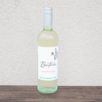 Bonterra Chardonnay 750 Ml · Mendocino, ca- an initial impression of rich, buttery cream quickly turns to aromas of honey...