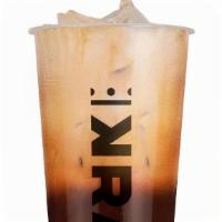 Thai Milk Tea · Authentic Thai tea mixes the Krak Boba way