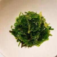 Seaweed Salad · Marinated Seaweed.