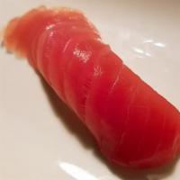 Tuna · Consuming raw fish may increase the risk of foodborne illness.