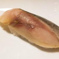 Mackerel · Consuming raw fish may increase the risk of foodborne illness.