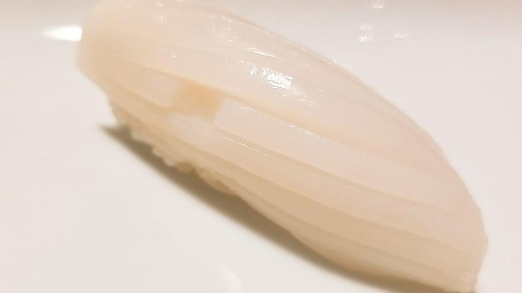 Squid · Consuming raw fish may increase the risk of foodborne illness.