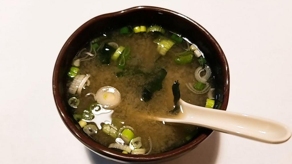 Miso Soup (Pint) · 16 ounce