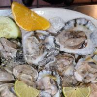 Ostiones / Oysters · 