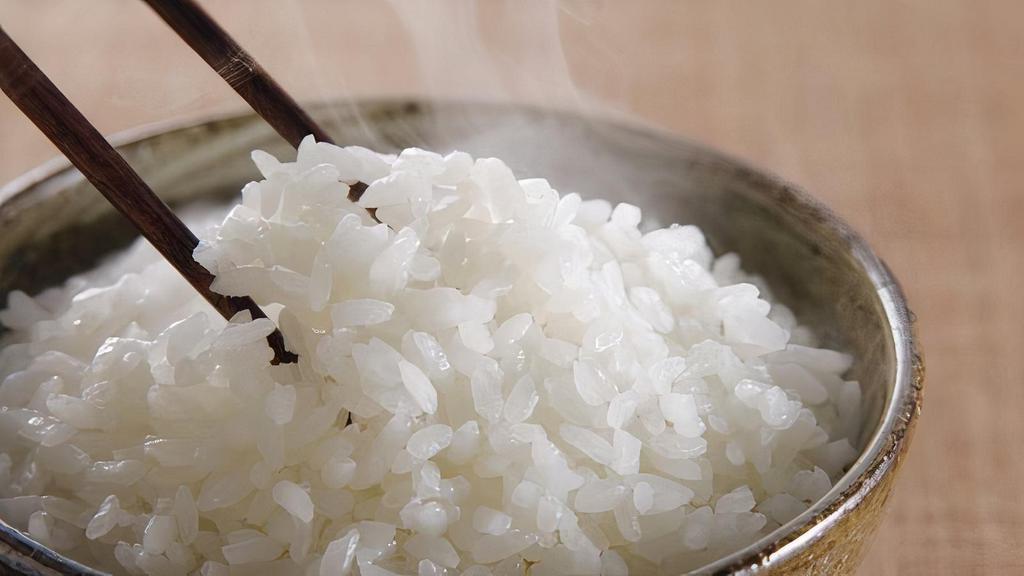 Yummy White Rice 小熊米饭 · 