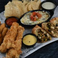 Awesome Appetizer Adventure · 