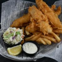 Fish-N-Chips · 