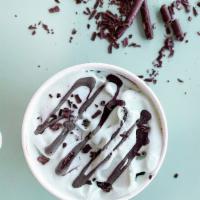 Mint Choc Chip (Dairy) · Mint chocolate chip is all the cool peppermint grass-fed cream and luscious semisweet chocol...