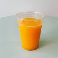 Orange Juice  · Freshly Squeezed Orange Juice