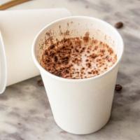 Cappuccino · Premium quality Italian coffee Caffè Vergnano with your choice of milk: oat milk, almond mil...