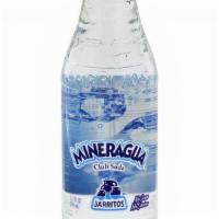 Mineragua Sparkling Mineral Water · Aggressively sparkling mineral water in a crystal clear 12oz glass bottle.

*  You'll need a...