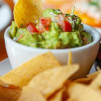 Chips And Guacamole · 