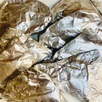 Foil Wrapped Chicken (8) · 