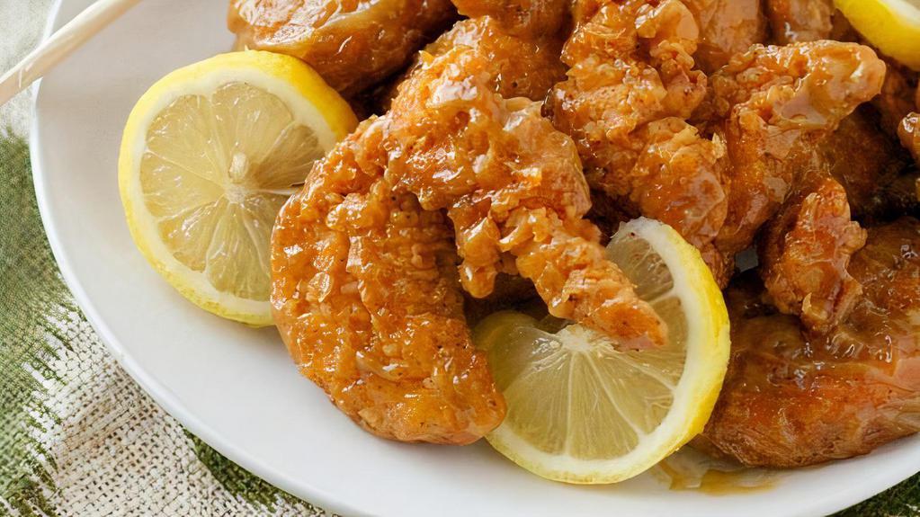 Lemon Chicken · 