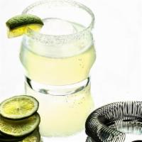 Premium Skinny · made with premium herradura blanco tequila, lime and agave