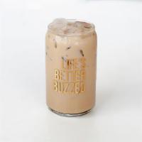 Honey Latte · Honey with just a touch of Vanilla, Espresso, Milk and Ice