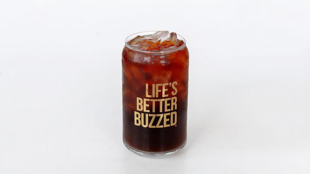 Cold Brew · Cold Brewed Coffee