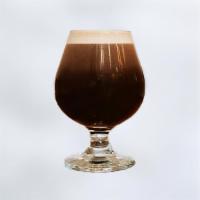 Cold Brew Nitro · Cold Brewed Coffee Infused with Nitrogen
