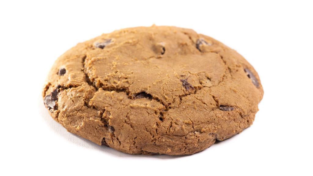 Chocolate Chip Cookie Made Without Gluten · 