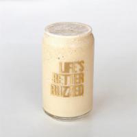 Tea Latte Buzz · Black Tea Blended with Ice and Milk