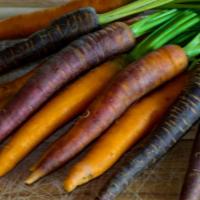 Carrots · Half dozen.