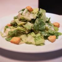 Caesar Salad · For two. Our traditional Caesar salad.