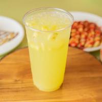 Pineapple Water · Home made pineapple juice