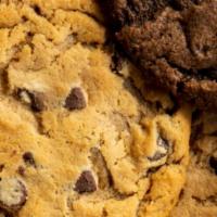 Just A Vegan Gurls Cookie · 30- 100% Homemade Vegan Cookies. Flavors vary by day.