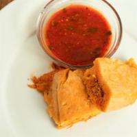 Pork With Red Chile · 